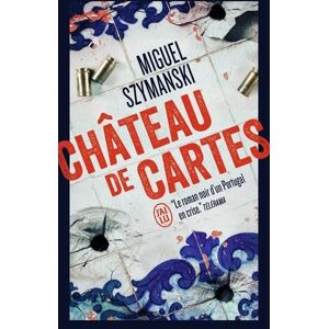 Miguel Szymanski - Château de cartes - Preis vom 18.09.2025 05:07:49 h Image