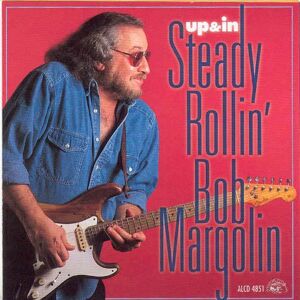 Bob Margolin - Up & in - Preis vom 18.09.2025 05:07:49 h Image