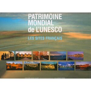 Jean-Jacques Gelbart - Patrimoine mondial de l'Unesco : Les sites français - Preis vom 18.09.2025 05:07:49 h Image
