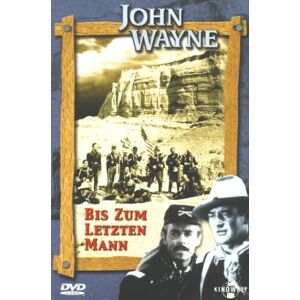 John Ford - Bis zum letzten Mann - Preis vom 18.09.2025 05:07:49 h Image