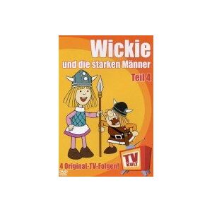 Chikao Katsui - Wickie und die starken Männer, Teil 04 - Preis vom 18.09.2025 05:07:49 h Image