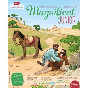 unbekannt - magnificat junior n°174 - Preis vom 18.09.2025 05:07:49 h Image