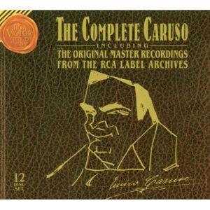 Enrico Caruso - The Complete - Preis vom 18.09.2025 05:07:49 h Image