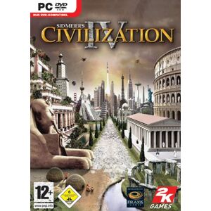 Take 2 - Sid Meier's Civilization IV - Preis vom 18.09.2025 05:07:49 h Image