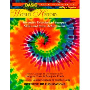 Imogene Forte - BNB WORLD HIST BASIC/NOT BORIN (Basic, Not Boring 6 to 8) - Preis vom 18.09.2025 05:07:49 h Image