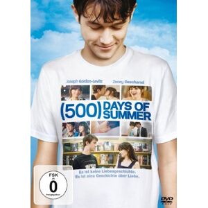 Marc Webb - (500) Days of Summer - Preis vom 18.09.2025 05:07:49 h Image