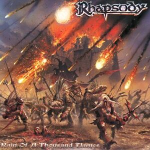 Rhapsody - Rain Of A Thousand Flames (Limited Edition) - Preis vom 18.09.2025 05:07:49 h Image