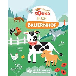 unbekannt - Mein Entdecker-Soundbuch - Bauernhof - Preis vom 18.09.2025 05:07:49 h Image