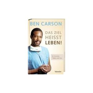 Ben Carson - Das Ziel heißt Leben: Er trennte Tabea und Lea - Preis vom 18.09.2025 05:07:49 h Image