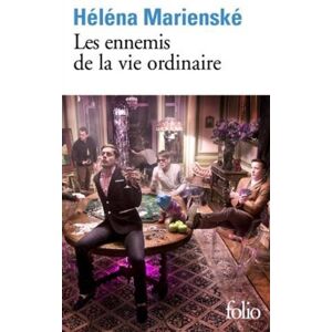 Héléna Marienské - Les Ennemis De La Vie Ordinaire - Preis vom 18.09.2025 05:07:49 h Image