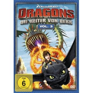 Anthony Bell - Dragons - Die Reiter von Berk, Vol. 3 - Preis vom 18.09.2025 05:07:49 h Image