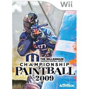 ACTIVISION - Millennium Championship Paintball 2009 - Preis vom 18.09.2025 05:07:49 h Image