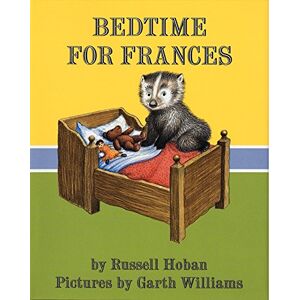 Russell Hoban - Bedtime for Frances - Preis vom 18.09.2025 05:07:49 h Image