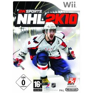 2K SPORTS - NHL 2K10 - Preis vom 18.09.2025 05:07:49 h Image