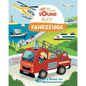 Marion Zoubenko - Mein Entdecker-Soundbuch - Fahrzeuge - Preis vom 18.09.2025 05:07:49 h Image