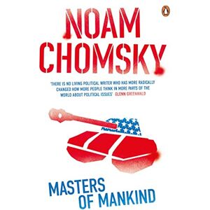 Noam Chomsky - Masters of Mankind: Essays and Lectures, 1969-2013 - Preis vom 18.09.2025 05:07:49 h Image