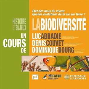 unbekannt - La Biodiversite Histoire et Enjeux-Etat des Lieux: ÉTAT DES LIEUX DU VIVANT • QUELLES ÉVOLUTIONS DE LA VIE SUR TERRE ? - Preis vom 18.09.2025 05:07:49 h Image