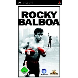 Ubisoft - Rocky Balboa - Preis vom 18.09.2025 05:07:49 h Image