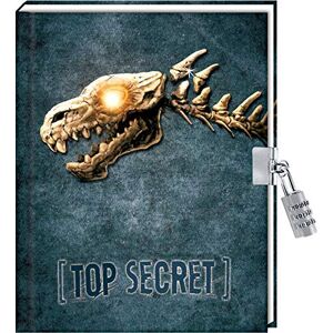 unbekannt - Tagebuch - Rulantica - Top Secret - Preis vom 18.09.2025 05:07:49 h Image