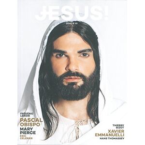 Collectif - Magazine Jésus - Preis vom 18.09.2025 05:07:49 h Image