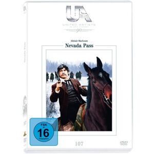 Tom Gries - Nevada Pass - Preis vom 18.09.2025 05:07:49 h Image