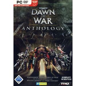 THQ - Warhammer 40,000: Dawn of War - Anthology - Preis vom 18.09.2025 05:07:49 h Image