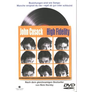 Stephen Frears - High Fidelity - Preis vom 18.09.2025 05:07:49 h Image