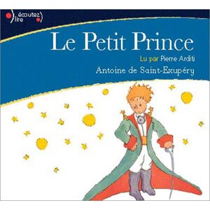 Saint-Exupéry, Antoine de - Le Petit Prince. CD - Preis vom 18.09.2025 05:07:49 h Image