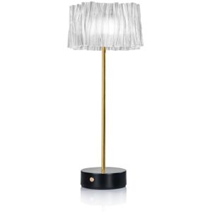 Slamp Accordéon Battery Akkuleuchte schwarz Image