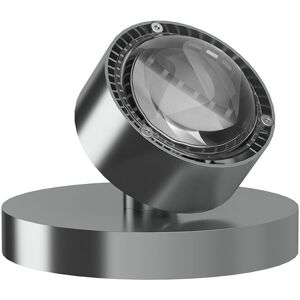 Top Light Puk Mini Spot Tischleuchte / Bodenleuchte ohne Dimmfunktion   chrommatt   ohne Abdeckung (für Nachbestellungen)   LED Image