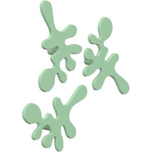 Frost Mini Camouflage Wandhaken 3er-Set minze Image
