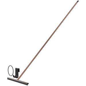 Frost Nova2 XL Duschabzieher mit langem Stiel kupfer poliert Image