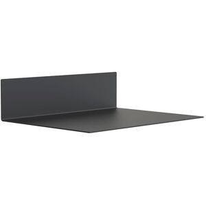 Frost Unu 4036 Wandregal (H 15 x T 45 x L 60cm) schwarz Image