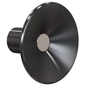 Frost Lulu Wandhaken (Ø 8cm) schwarz gebürstet Image