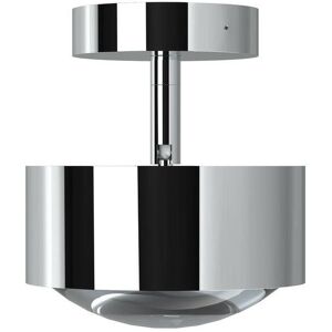 Top Light Puk Maxx Turn Deckenleuchte Up- & Down Light   chrom   ohne Abdeckung (für Nachbestellungen)   LED Image