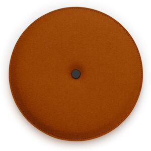 Hey-Sign Spot Akustik Wandelement (small Ø 30cm) 29 walnuss Image