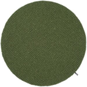 myfelt Jost Filzkugelteppich rund Ø 300cm Image