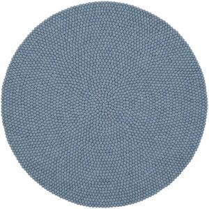 myfelt Mia Filzkugelteppich rund Ø 200cm Image