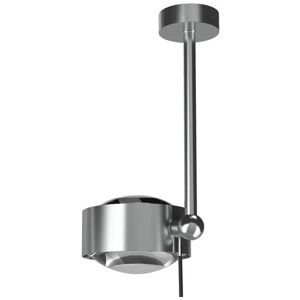 Top Light Puk Maxx Side Single Deckenleuchte chrommatt   ohne Abdeckung (für Nachbestellungen)   Standard-Fassung   60cm Image