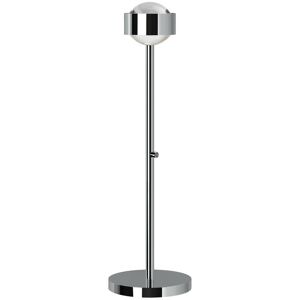 Top Light Puk Mini Eye Table Tischleuchte chrom   Linse matt   Standard-Fassung   47cm Image