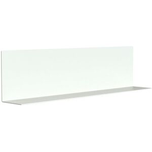 Frost Unu 4026 Wandregal (H 25 x T 15 x L 100cm) weiß Image