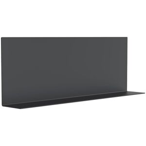 Frost Unu 4030 Wandregal (H 35 x T 15 x L 100cm) schwarz Image