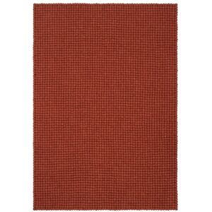 myfelt Lora Filzkugelteppich eckig 50 x 70cm Image