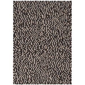 myfelt Néla Filzkugelteppich eckig 70 x 100cm Image