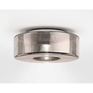 serien lighting Curling S Deckenleuchte dim-2-warm (1800 - 3000 K)   Glasschirm neusilber Image