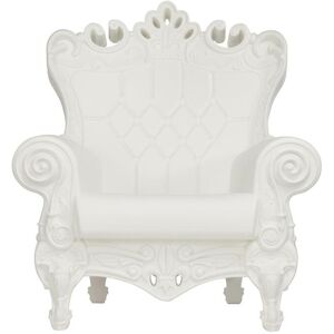 Slide Little Queen of Love Sessel milchweiß (FT, MILKY WHITE) Image