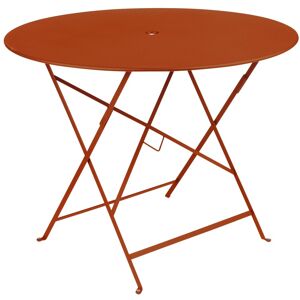 Fermob Bistro Ø 96 Tisch kandierte orange Image