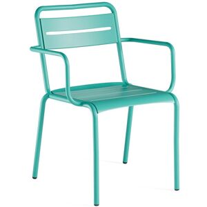 Emu Star 162 Armlehnstuhl ozeangrün (88, OCEAN GREEN) Image