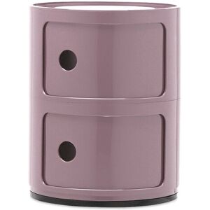 Kartell Componibili 2 Elemente Container malve Image