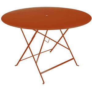 Fermob Bistro Ø 117 Tisch kandierte orange Image